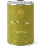Contour Pâté - pašteta za pse sa pačetinom i piletinom (400g)