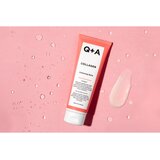 Q+A Collagen čistilni balzam za odstranjevanje ličil s hranilnim učinkom 125 ml | Shoptok.si