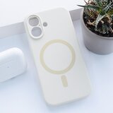  Maska za iPhone 16 Plus krem Mag Case PureTone | ePonuda.com