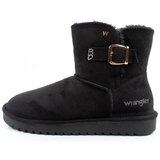 Wrangler Škornji za sneg Elsa Črna Cene