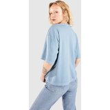 Carhartt WIP Nelson T-shirt clay blue / garment dyed | Shoptok.si