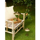 Halo Design 746149 - LED prigušiva punjiva lampa MINI STEPP LED/1,8W/1600 mAh IP44 mesing | Eponuda.com