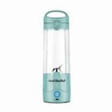 Nutribullet NBP003LBL Prijenosni Maker, Smoothie svijetlo plava, 475ml 0C22300096 | shoptok.hr