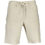 Gant MEN&#39;S BEIGE BERMUDA TROUSERS | shoptok.hr