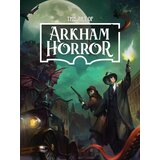 Penguin Random House Asmodee - The Art of Arkham Horror Cene