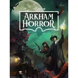 Asmodee - The Art of Arkham Horror