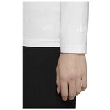 4f Majice s kratkimi rokavi TSDL001 Bela | Shoptok.si