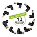 Tecnoware Univerzalni napajajući adapter za prijenosna računala 95W | shoptok.hr