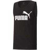 Puma Majice brez rokavov Essentials Črna | Shoptok.si