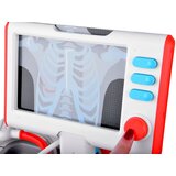  Dječja medicinska kolica s EKG monitorom, mjerom visine i priborom | shoptok.hr