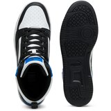 Puma Visoke tenisice 'Rebound V6' plava / crna / bijela | shoptok.hr