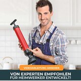 MEISTERFAKTUR tlačna črpalka za odtoke 0,8 l | Shoptok.si