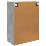  Ormar za montažu na zid Betonska siva 66 x 34,5 x 92 cm | Eponuda.ba