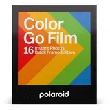 Crni-Polaroid Instant film za kameru za Go fotoaparat FILM GO 2x8