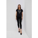 Marisse Women's T-Shirt L-Ts-4042 Black | Shoptok.si