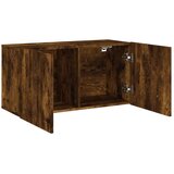  Zidni TV ormarić boja dimljenog hrasta 80x30x41 cm | shoptok.hr