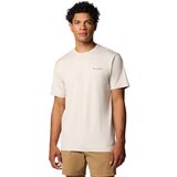 Columbia Kwick Hike Back Graphic SS Tee Bež Cijene