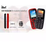 Meanit Mobilni telefon Veteran I crni | ePonuda.com