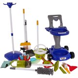  Set za čiščenje za igro little helper + rekviziti | Shoptok.si
