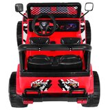  Auto na akumulator RAPTOR Drifter - crveni | shoptok.hr