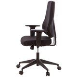 MID.YOU Vrtljiv Stol Pro-tec 100, Črna | Shoptok.si