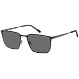 Tommy Hilfiger TH2272/S TI7/M9 Polarized ONE SIZE (56) Črna/Siva | Shoptok.si