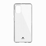 Goospery jelly tanek silikonski ovitek (0,3) za Samsung Galaxy A53 - prozoren Cene