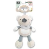 Lorelli plišana igracka muzicka - bear beige natural (10191440008) | ePonuda.com
