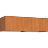 AKORD Nadgradna Omarica Za Garderobno Omaro, 2 Vrata, Jelša, (5000331672) | Shoptok.si