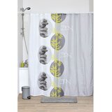 Tendance zavjesa za kadu + 12 pp kukica 180 x 200 cm poliester, palaos | shoptok.hr