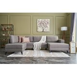  Atelier Del Sofa Ugaona garnitura Efsun Cene