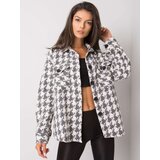 ex moda Shirt-EM-KS-178.34-white-grey | Shoptok.si