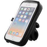 URBAN MOOV Polutvrda futrola za telefon za bicikl i skuter - Crna | shoptok.hr