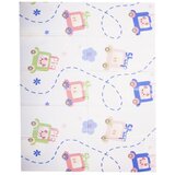 Jungle podloga za bebe - PVC tepih 2u1 Dinos | ePonuda.com