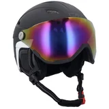 ski kaciga Wa-2 sa vizirom unisex