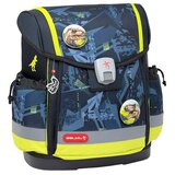 Belmil Anatomski ranac za školu Classy Plus 405-78 T-Rex lime 27x16x36cm | Eponuda.com