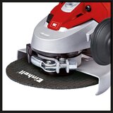 Einhell ugaona brusilica TE-AG 125/750 | ePonuda.com