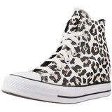 Converse CHUCK TAYLOR ALL STAR WEDGE PLATFORM LEOPARD Višebojna | shoptok.hr