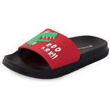 Alpine pro Dětské obuv letní OBERO olympic red | shoptok.hr