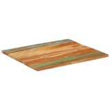  Pravokotna mizna plošča 70x80 cm 25-27 mm trpredelan | Shoptok.si