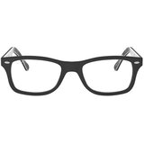 Ray-ban naočale Ray Ban RX5228 53 Gray | shoptok.hr