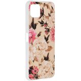 Techsuit Marble Series ovitek za Samsung Galaxy A22 5G Mary Berry Nude | Shoptok.si