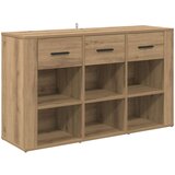  Kreveta Umjetnički hrast 100 x 30 x 59,5 cm Konstruirano drvo | shoptok.hr