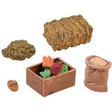  Set figura farma s konjem, ždrijebetom, farmerom i priborom | shoptok.hr