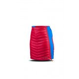 TRIMM Skirt W RONDA pinky/jeans blue Cene