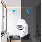 Aigostar spoljni infracrveni senzor pokreta 230V IP44 beo | Eponuda.com