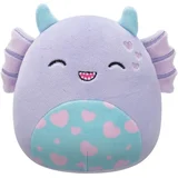 Squishmallows Strobe vijolčna močvirna poštast