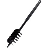 Ručna Jeklen spiralni vrtalni sveder za zemljo z ročajem 150 mm s 13 m pod. | Shoptok.si