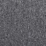  Prostirke za stepenice 30 kom 65x21x4 cm tamno sive pravokutne rubove | Eponuda.com