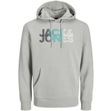 Jack & Jones Puloverji - Siva Cene
